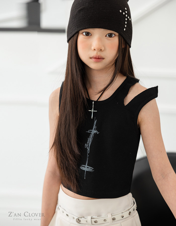 🇰🇷ZAN CLOVER背心