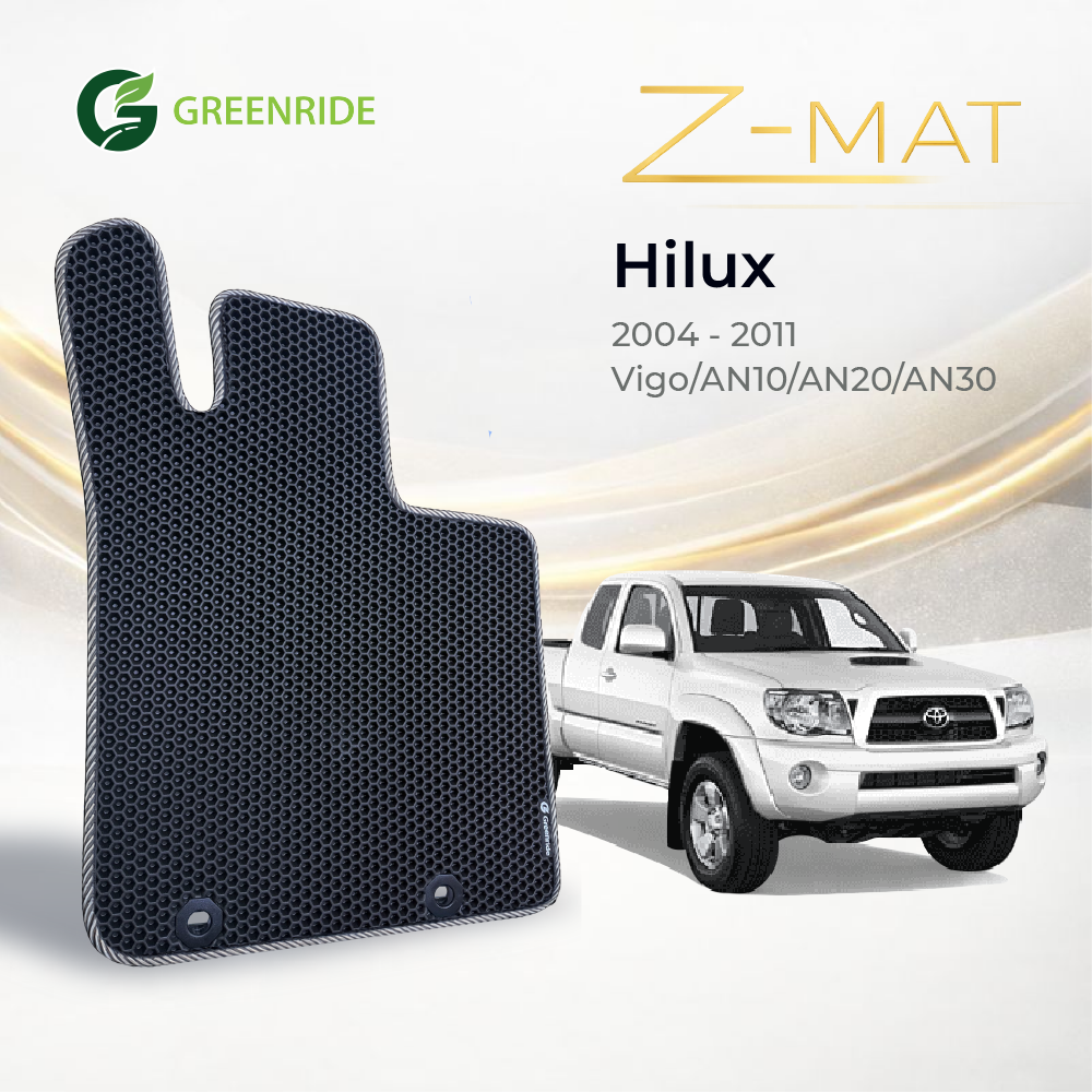 [Z-Mat] Toyota Hilux [Vigo/AN10/AN20/AN30] (2004 - 2011)