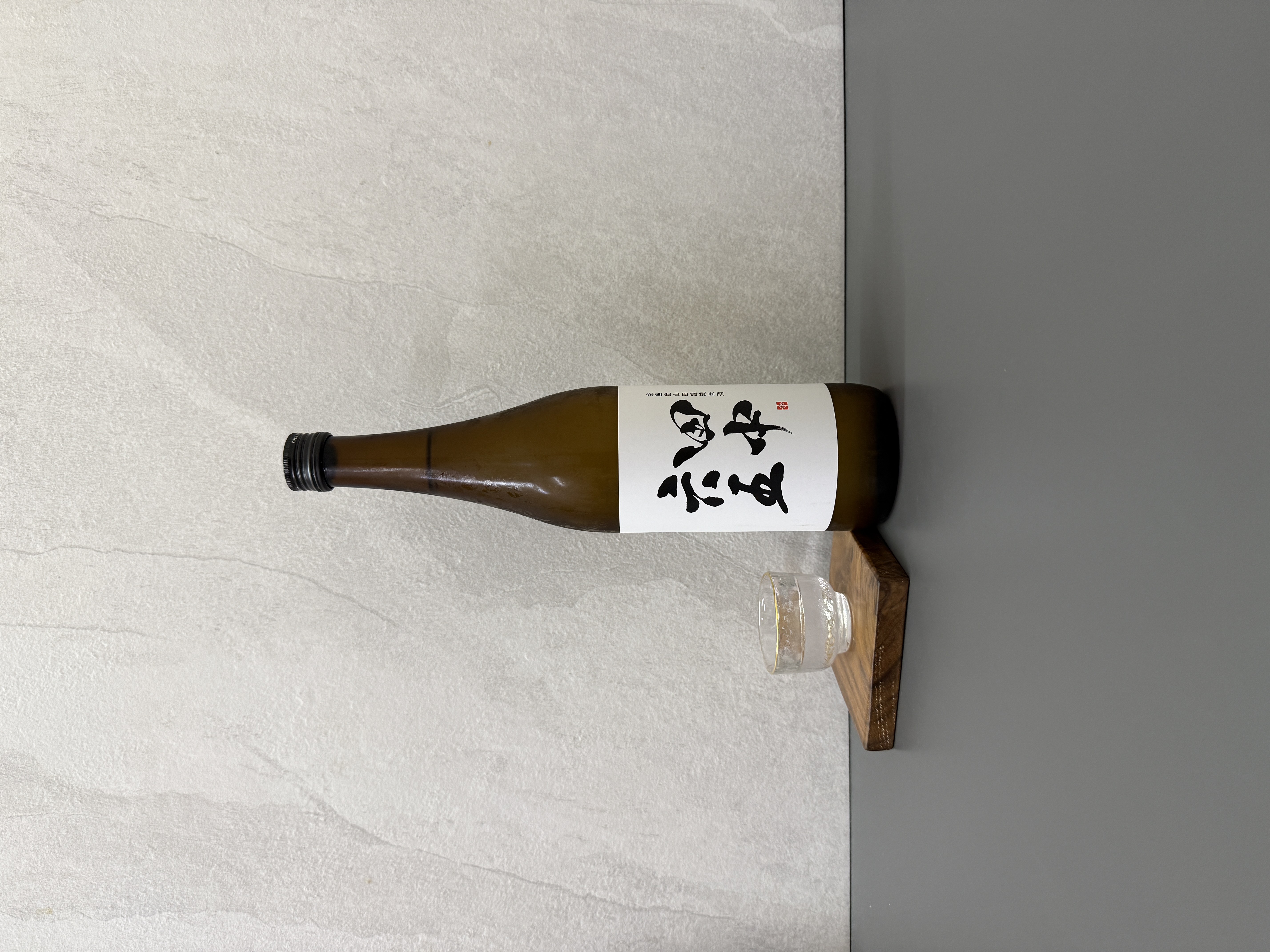 田中六五 純米酒 火入 720ml