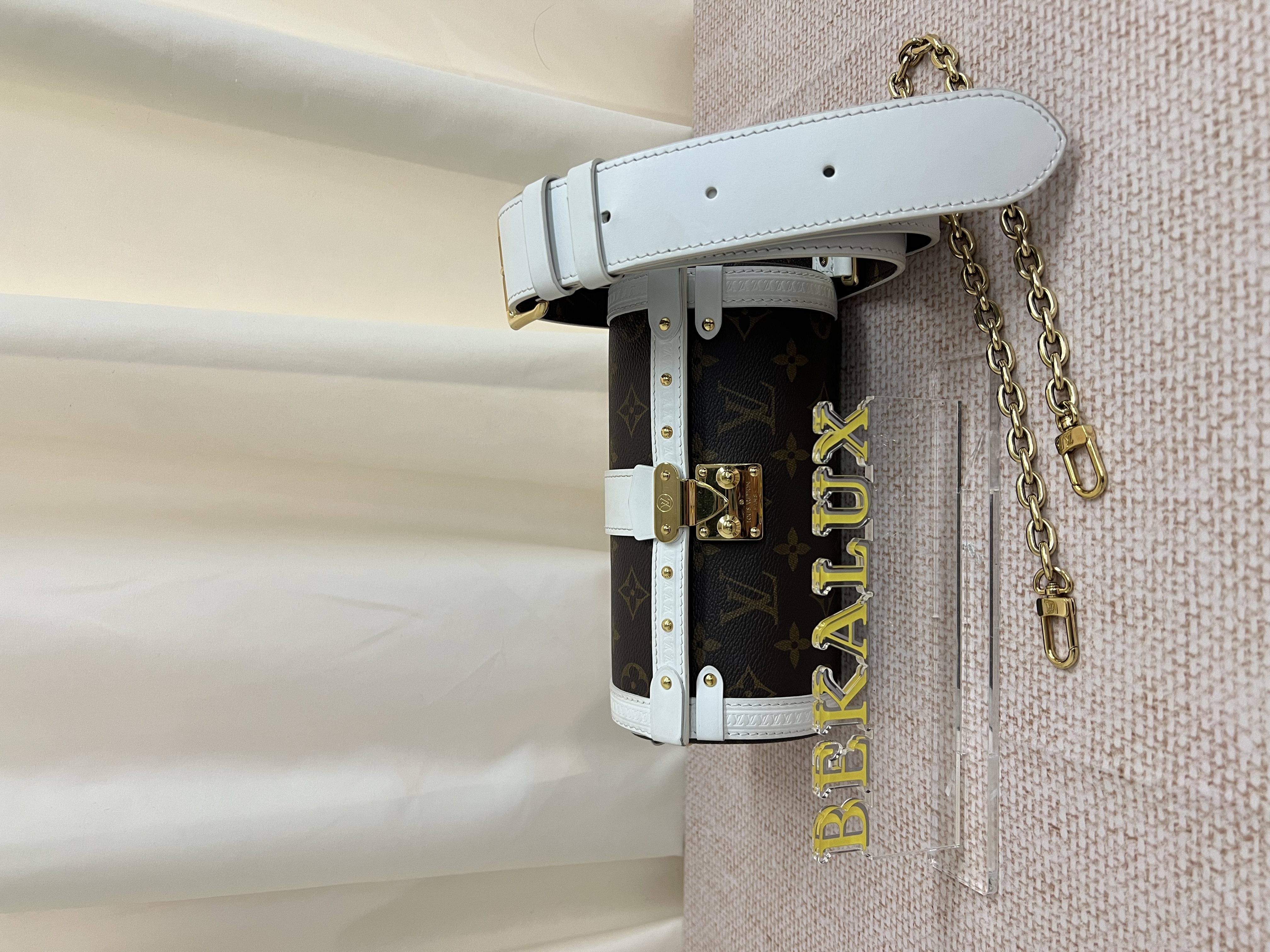 Pre-owned Louis Vuitton Papillon Trunk bag/ Product Code: 26022604