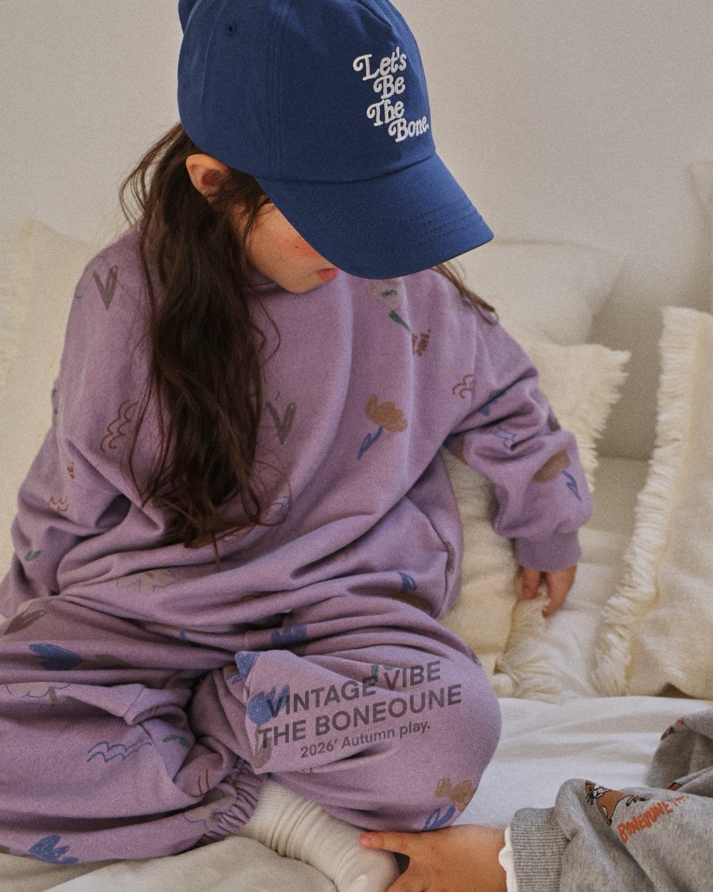 Boneoune | Cello Flower Pants