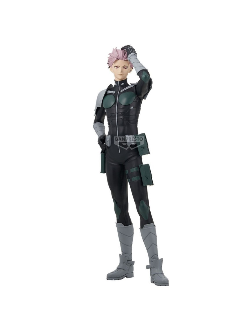 Banpresto, Grandista: Kaiju No. 8, Gen Narumi 怪獸8號