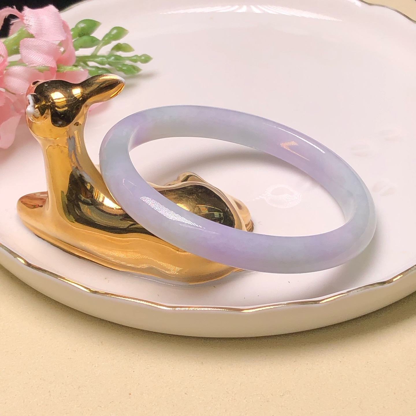 木那春彩貴妃鐲50.6mm C06022