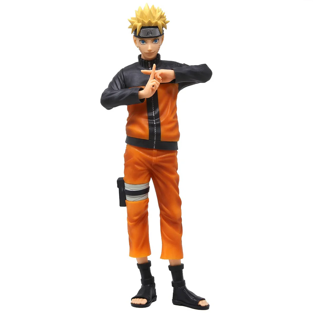 Banpresto, Grandista Nero: Naruto, Shippuden, Uzumaki Naruto