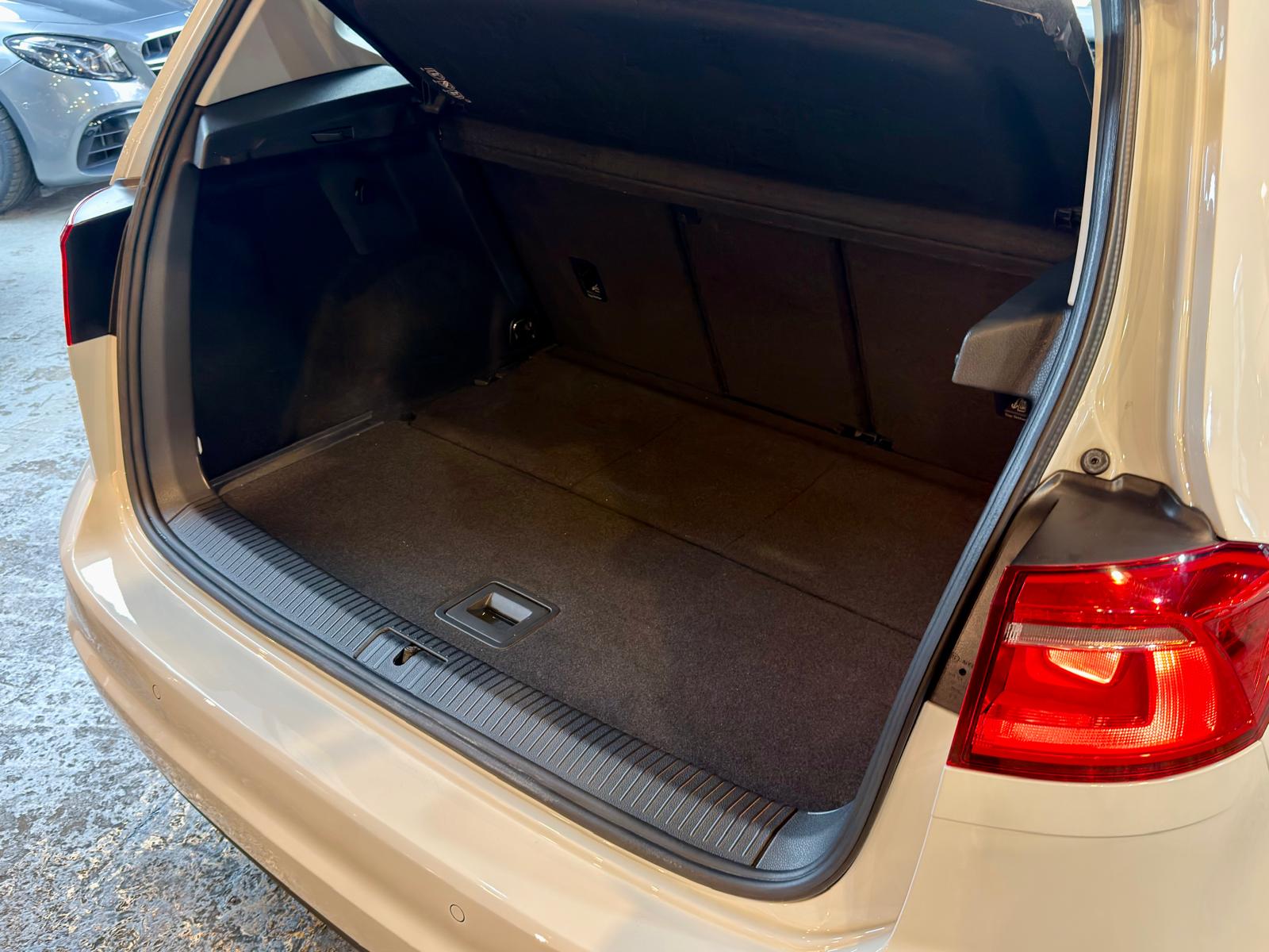Volkswagen Golf Sportsvan TSI 2015