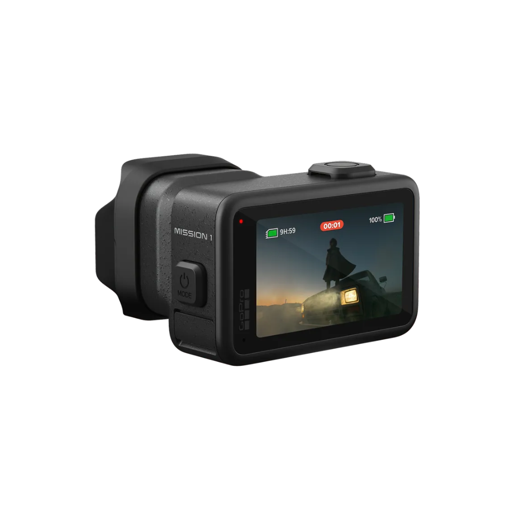 GoPro MISSION 1 1'' SENSOR 運動相機 香港行貨