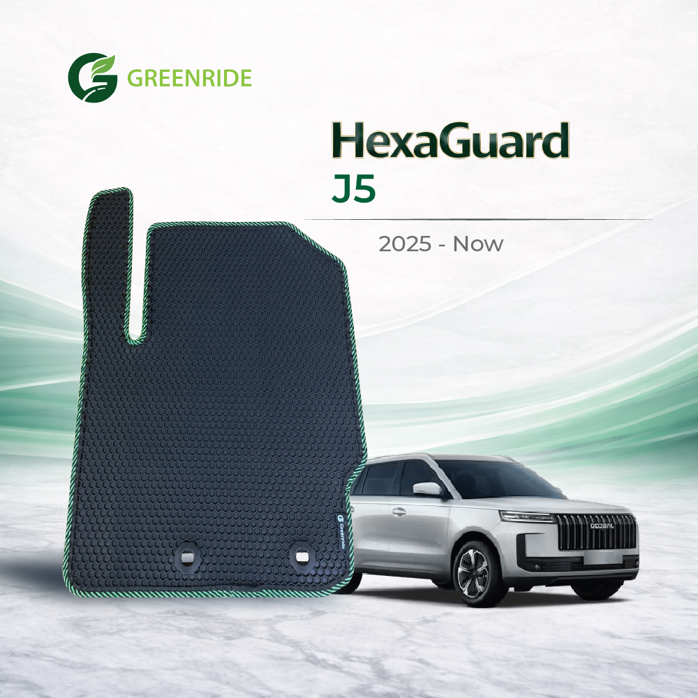 [HexaGuard] Jaecoo J5 (2025 - Present)