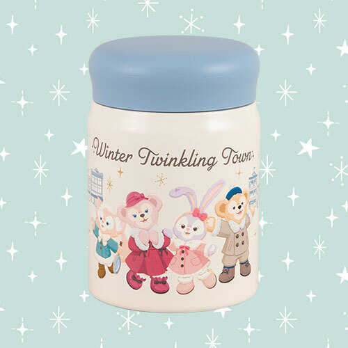 [現貨] [東京迪士尼] Winter Twinkling Town|保溫壺 {TF2210262}