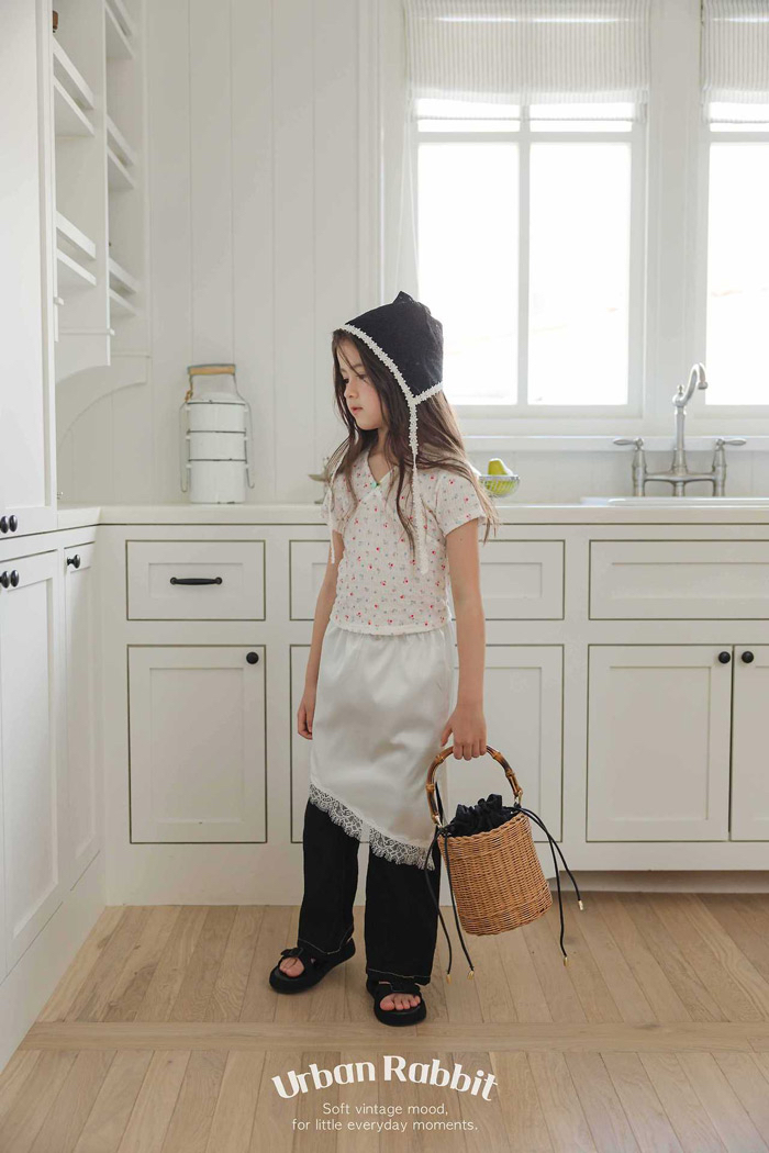 🇰🇷Urban Rabbit tee