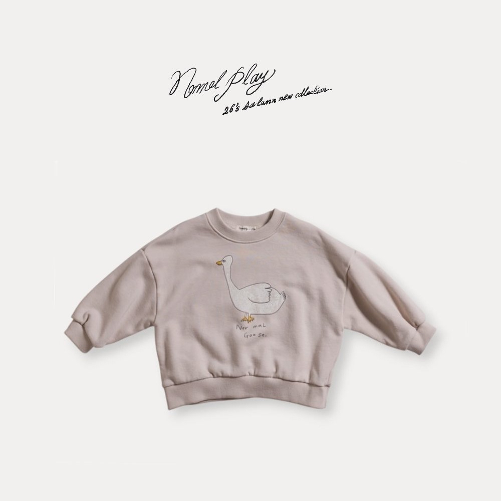 Normalplay | Duck Sweater