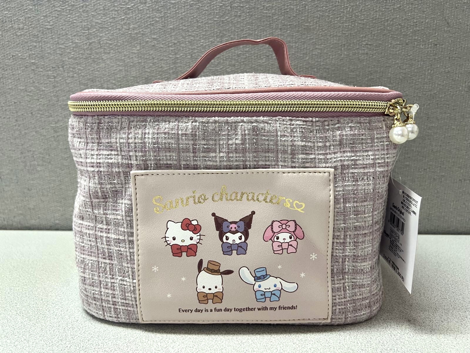 🎌日本直送🎌 Sanrio 化妝品收納箱