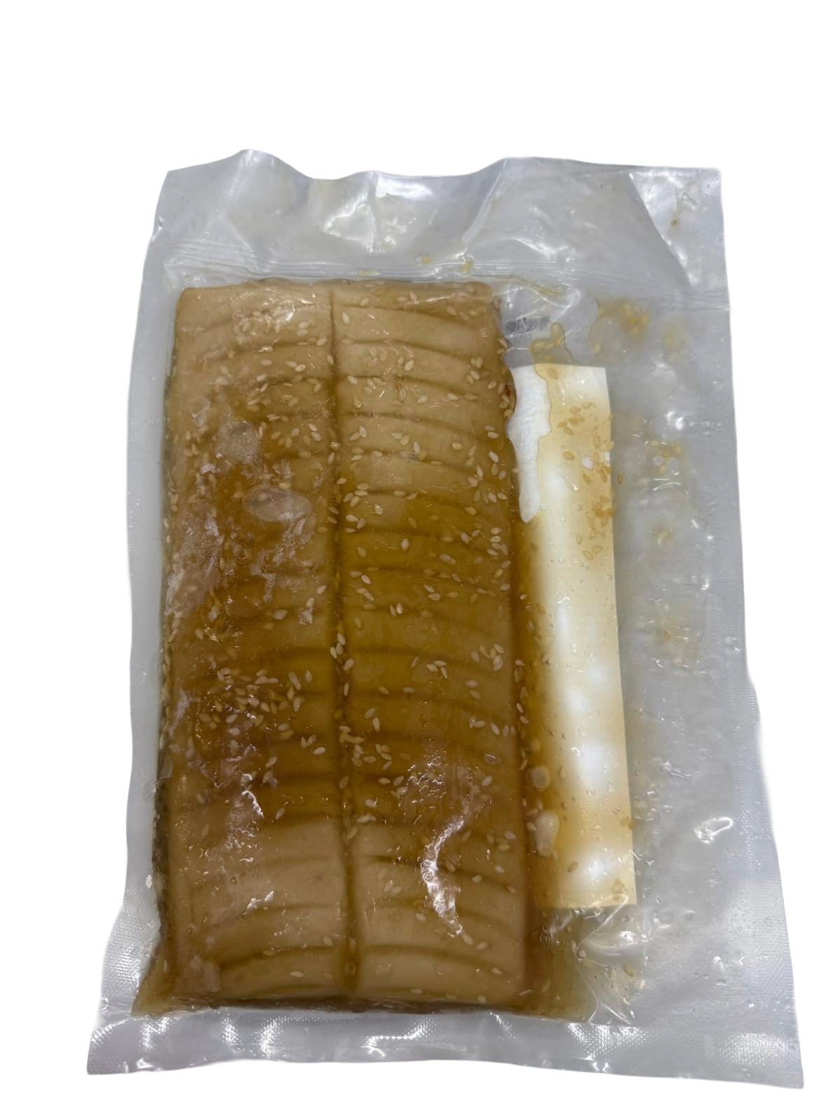 沛然素-日式醬蒲燒鰻(純素) 300g/ Plant-Based Imitation Grilled Eel (Kabayaki Style) (Vegan) 300g