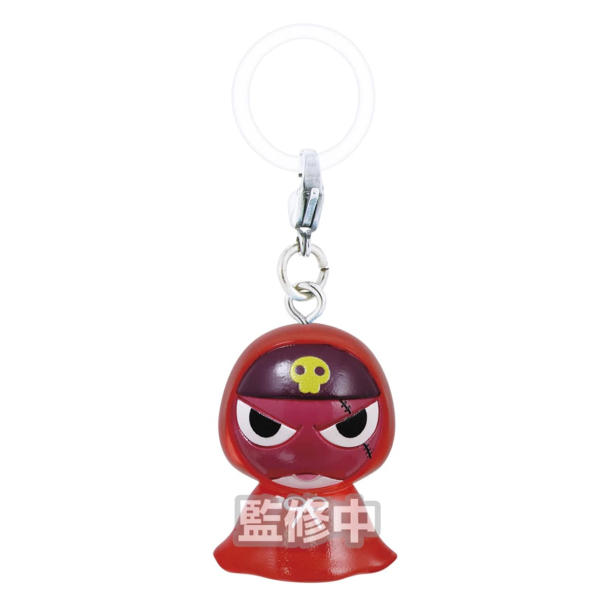 Keroro軍曹 扭蛋 雨衣公仔造型 多用途遮掛飾物 #P-OOG0136 [BANDAI] (PRE-ORDER) [2026/08]