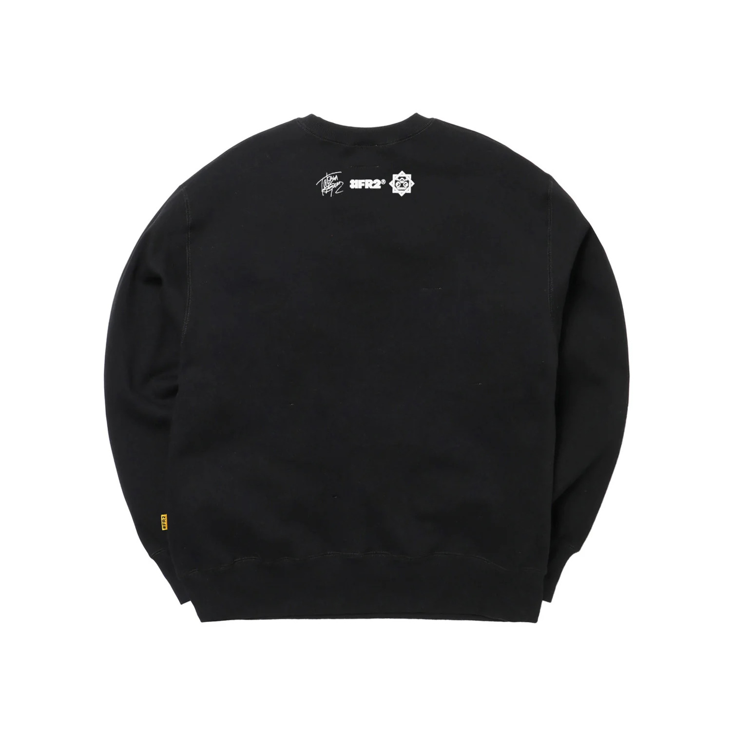 Tatsuya Egawa x Shota Nakatsugawa x #FR2 NSS Sweatshirt / BLACK