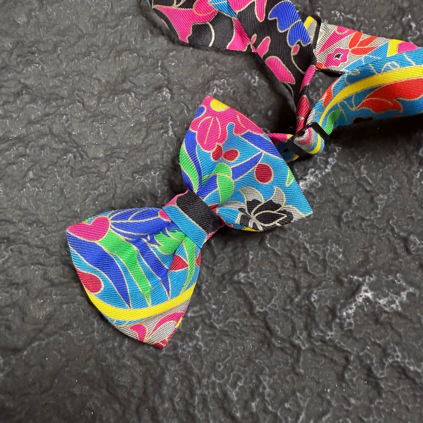 Pre-owned Hermes Bow Tie