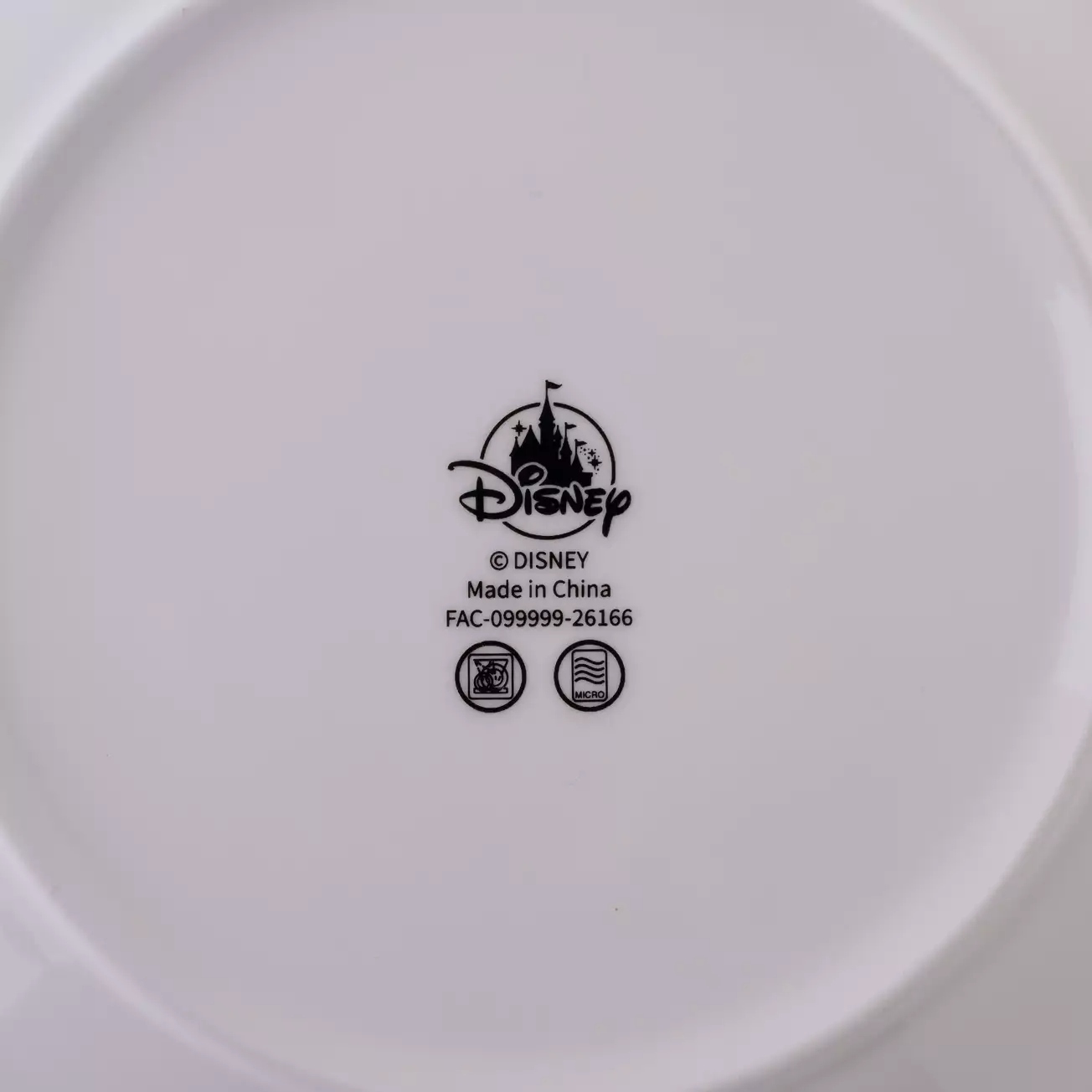 🌸 【預訂】Jack Plate - Table Top - 2026 TIM BURTON'S THE NIGHTMARE BEFORE CHRISTMAS