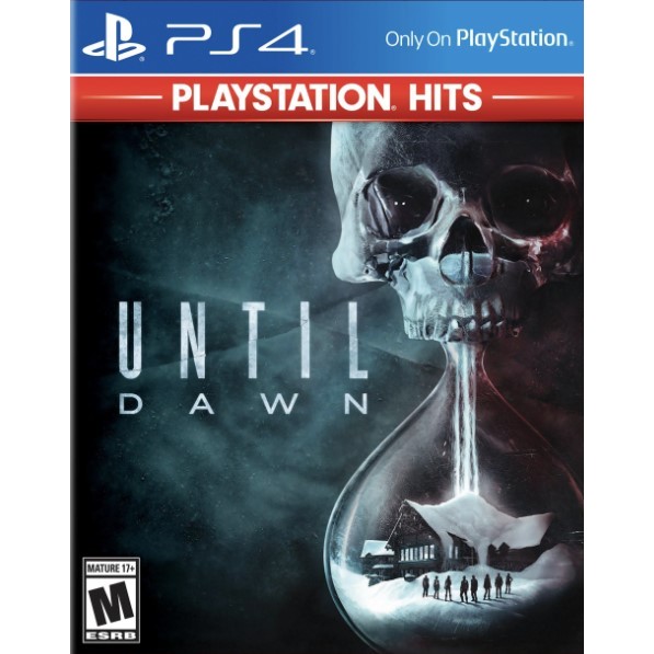 (🔥FLASH SALE🔥) Until Dawn Full Game (PS4 & PS5) Digital Download