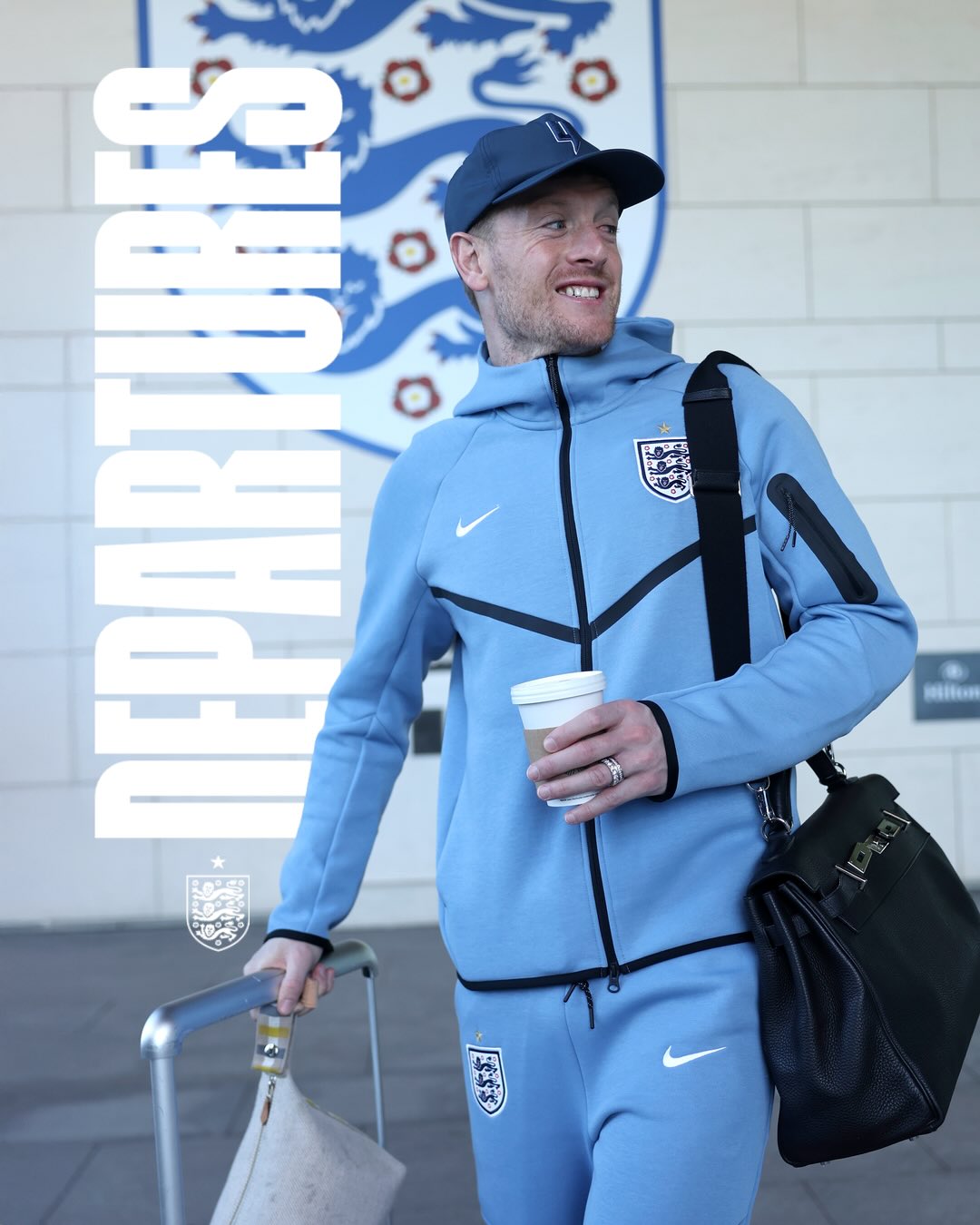 Nike England 英格蘭 2026-27 Tech Fleece Windrunner 外套 IB5927