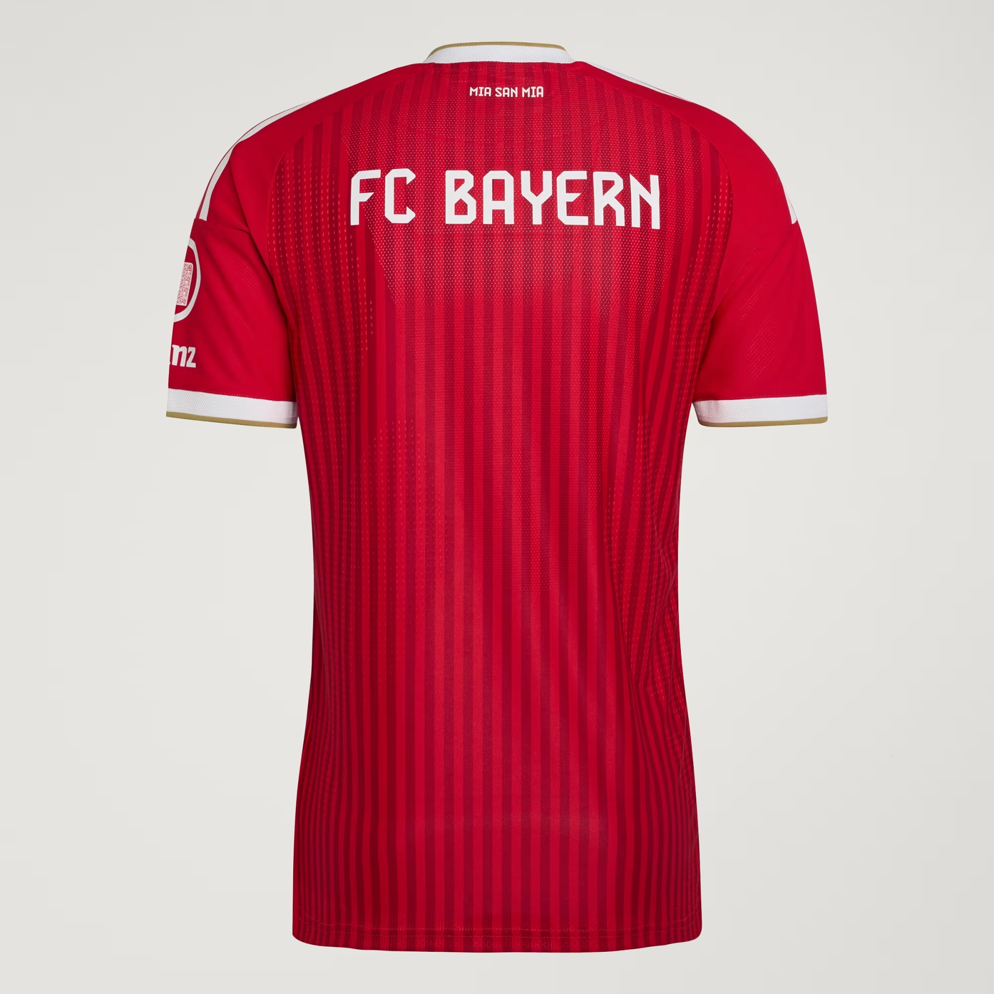 Adidas Bayern Munich 拜仁慕尼黑 2026-27 主場球員版球衣 (可加印字) JZ3070