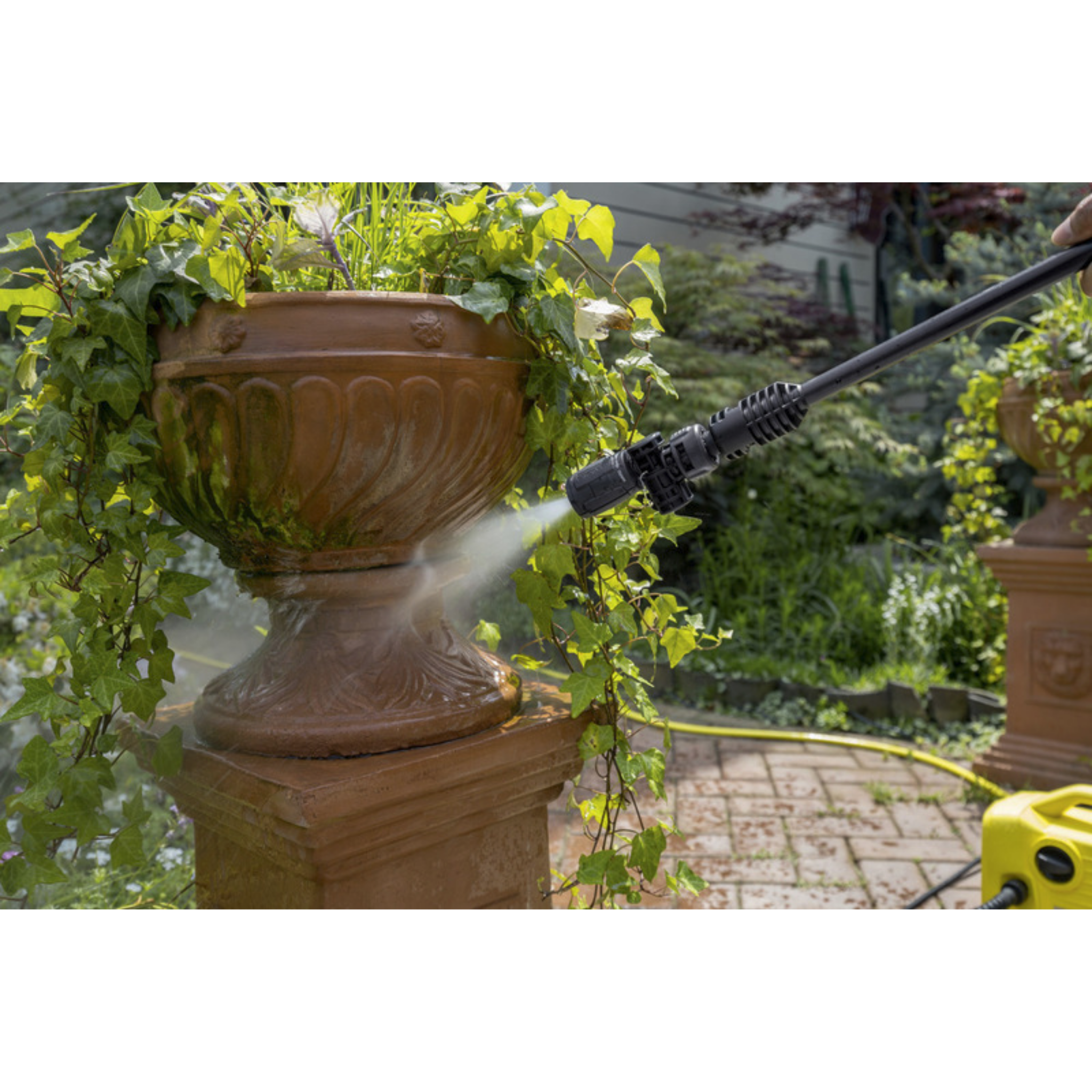 Karcher K2 Power VPS High Pressure Washer (K2 Power VPS)