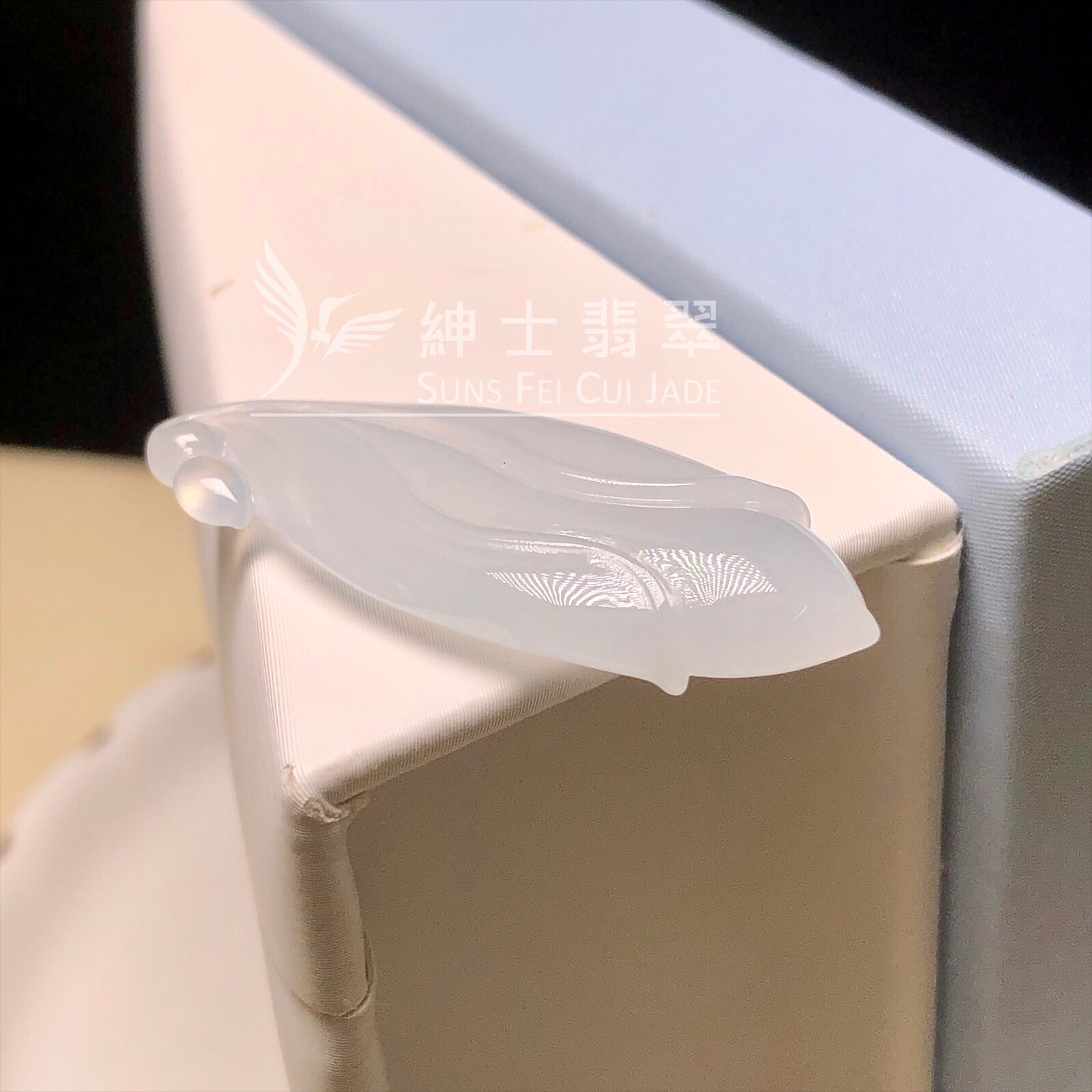 YK00516 糯冰白蘭花 
