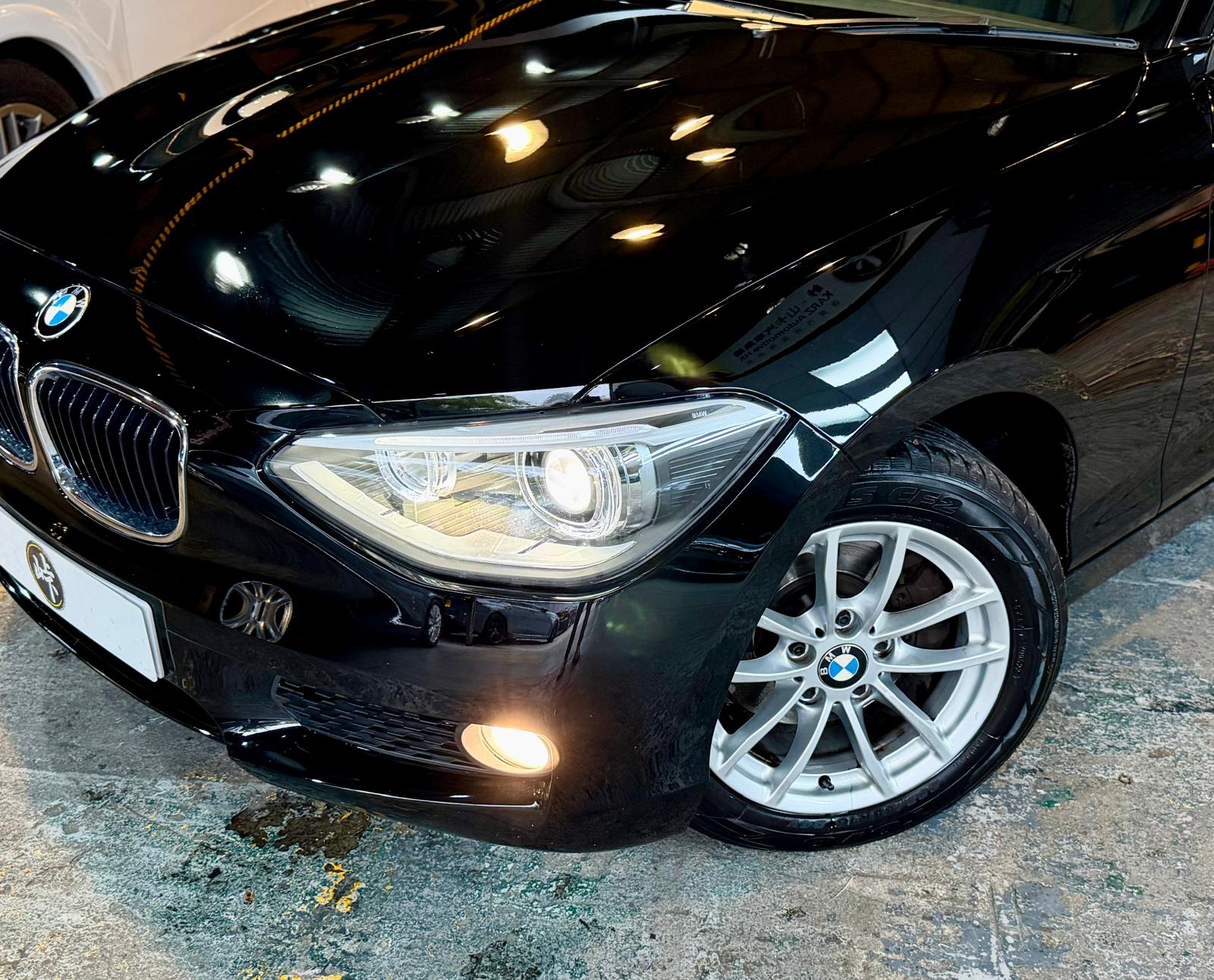 B.M.W. 118IA Sport (F20) 2013