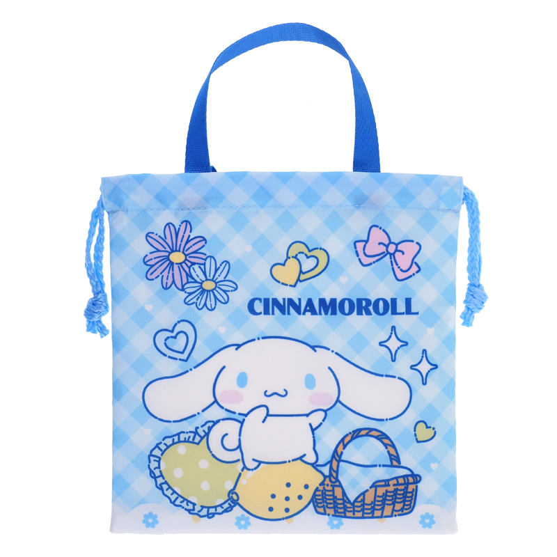 Cinnamoroll Drawstring Bag (S) 索繩袋 (細)