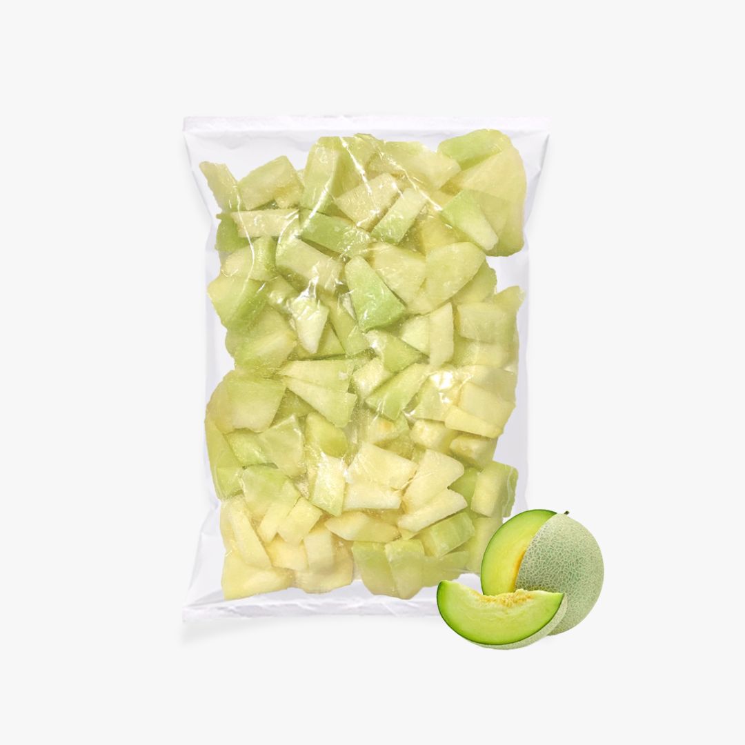 [CLEARANCE] Frozen Honeydew Chunk