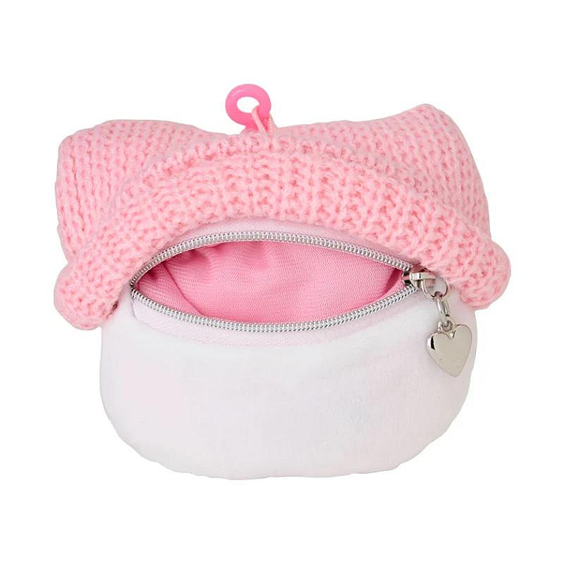 Sanrio 冷毛造型pouch