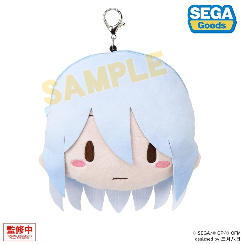 <預訂> 世界計劃 毛絨公仔收納袋 —— 宵崎奏