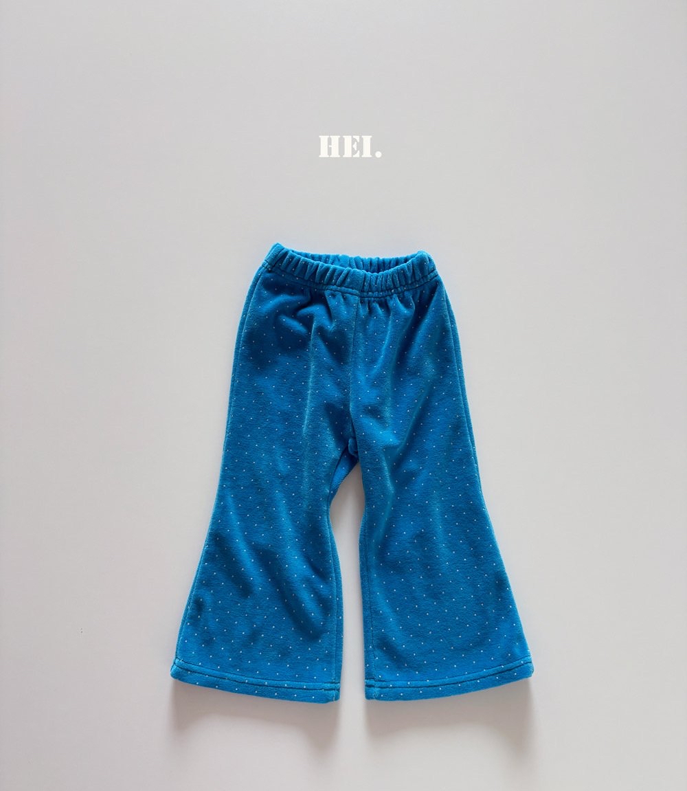 Hei | Ttotto Bootcut Pants
