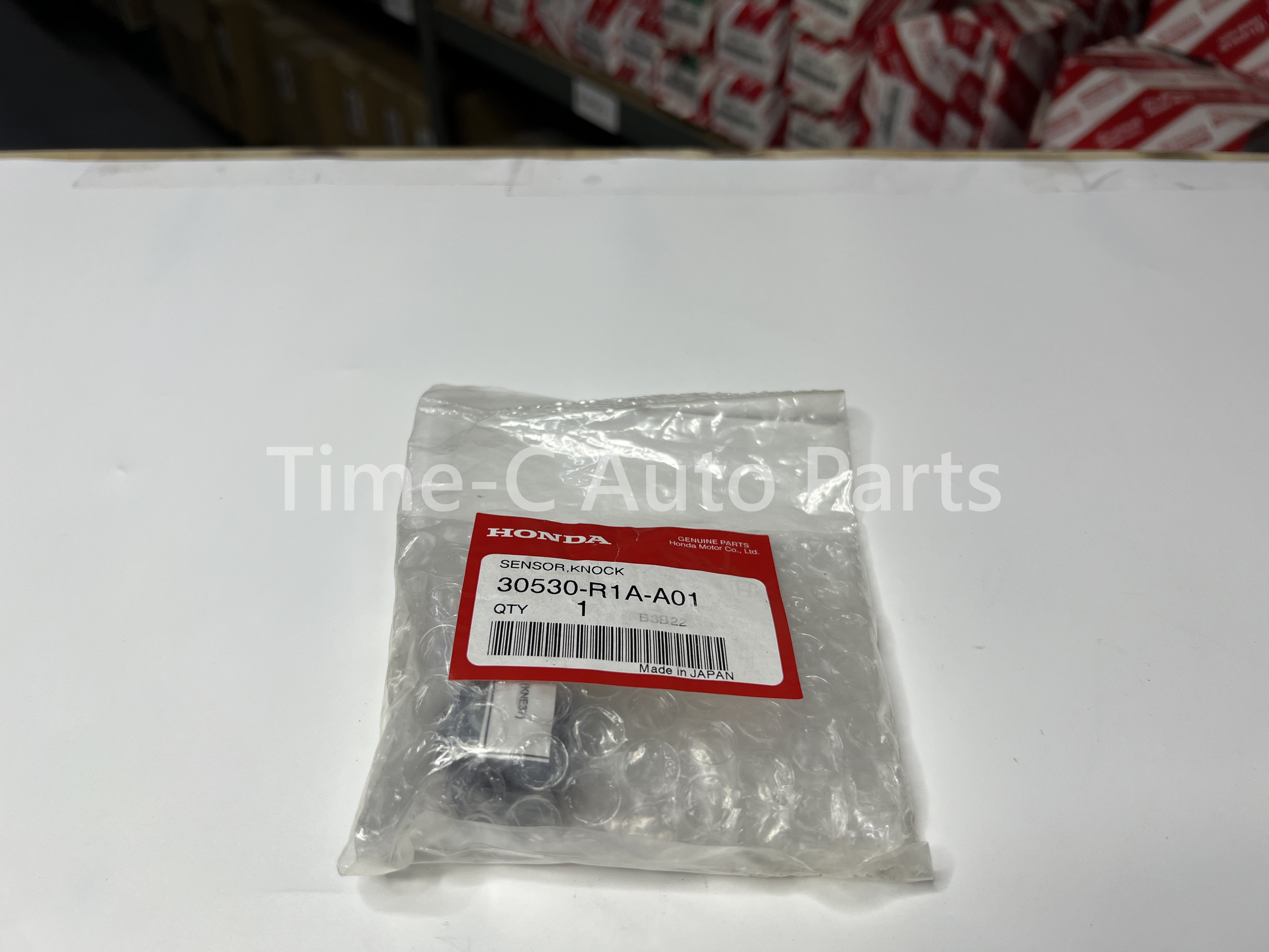 爆震傳感器 30530-R1A-A01 - Honda Fit Jazz GR