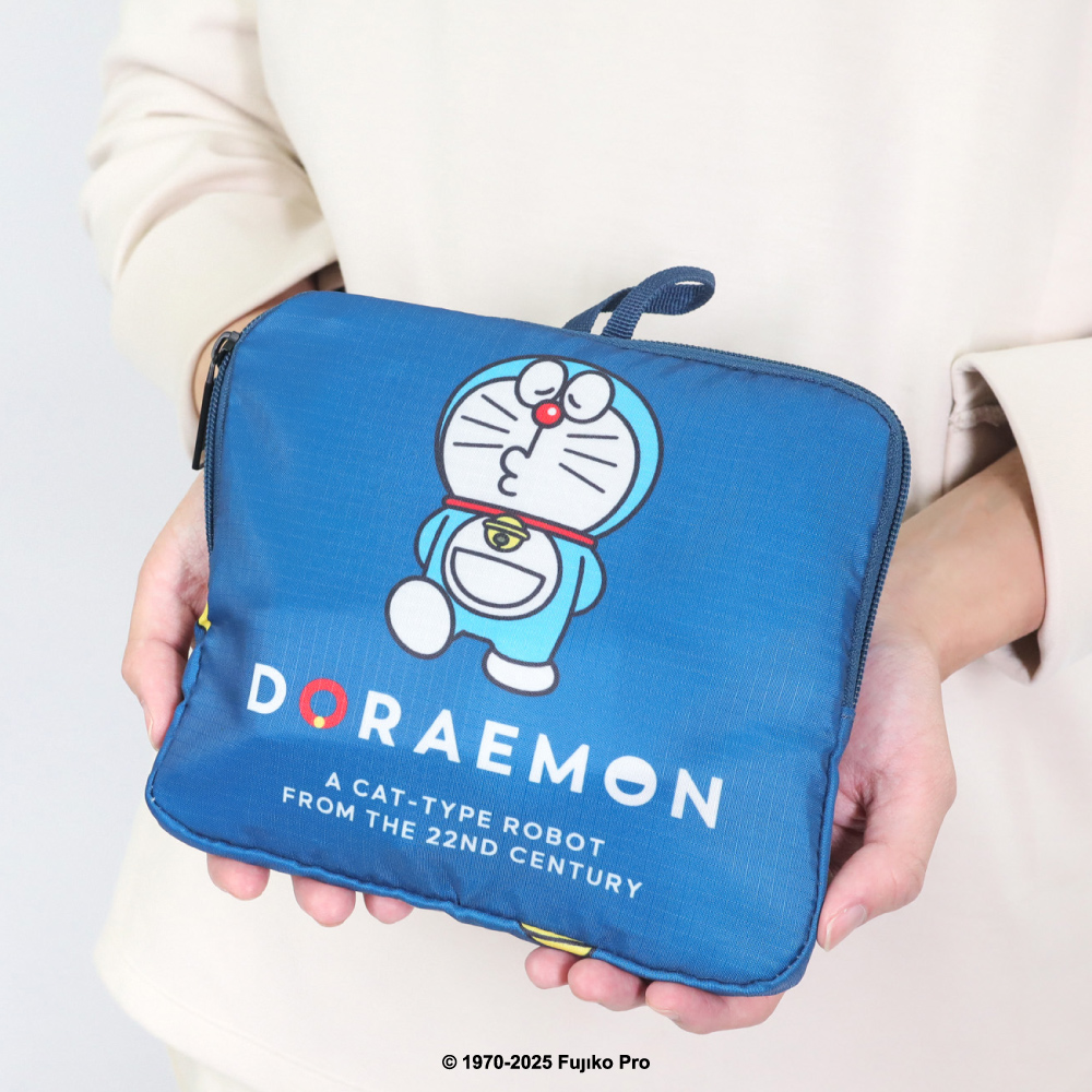 📦訂購 台灣代購 murmur Doraemon 多啦A夢 輕簡旅行袋