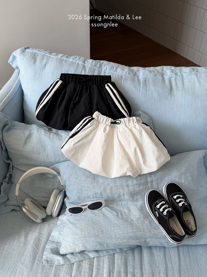 🇰🇷Matilda&Lee skirt