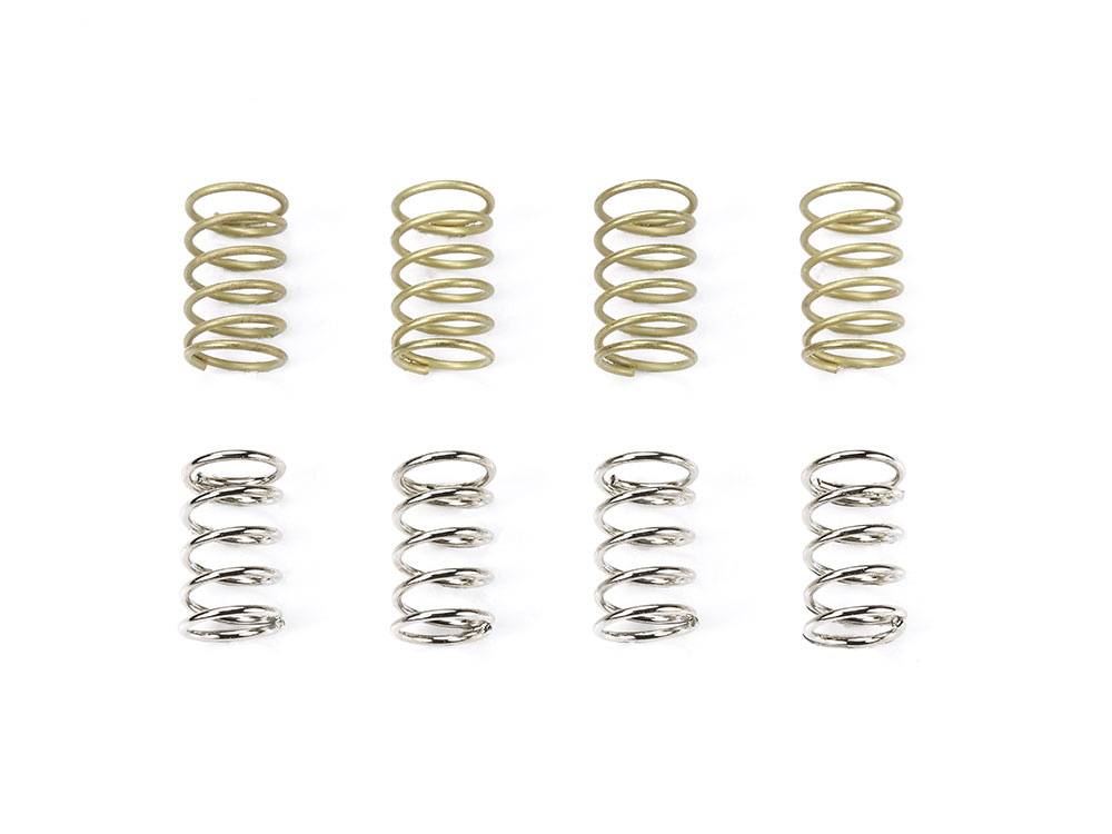MINI 4WD SLIDING DAMPER 2 SPRING SET