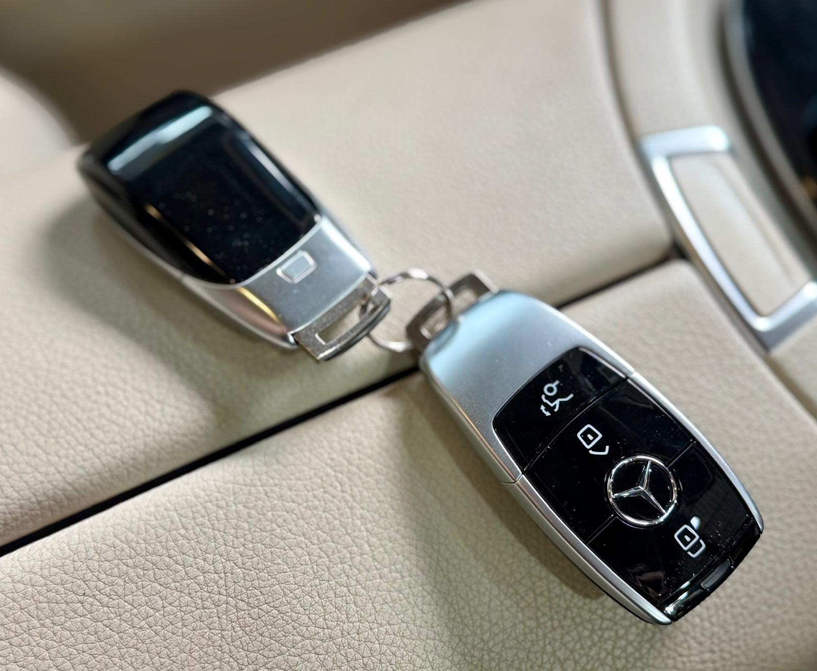 Mercedes-Benz E200 Avantgarde 2017