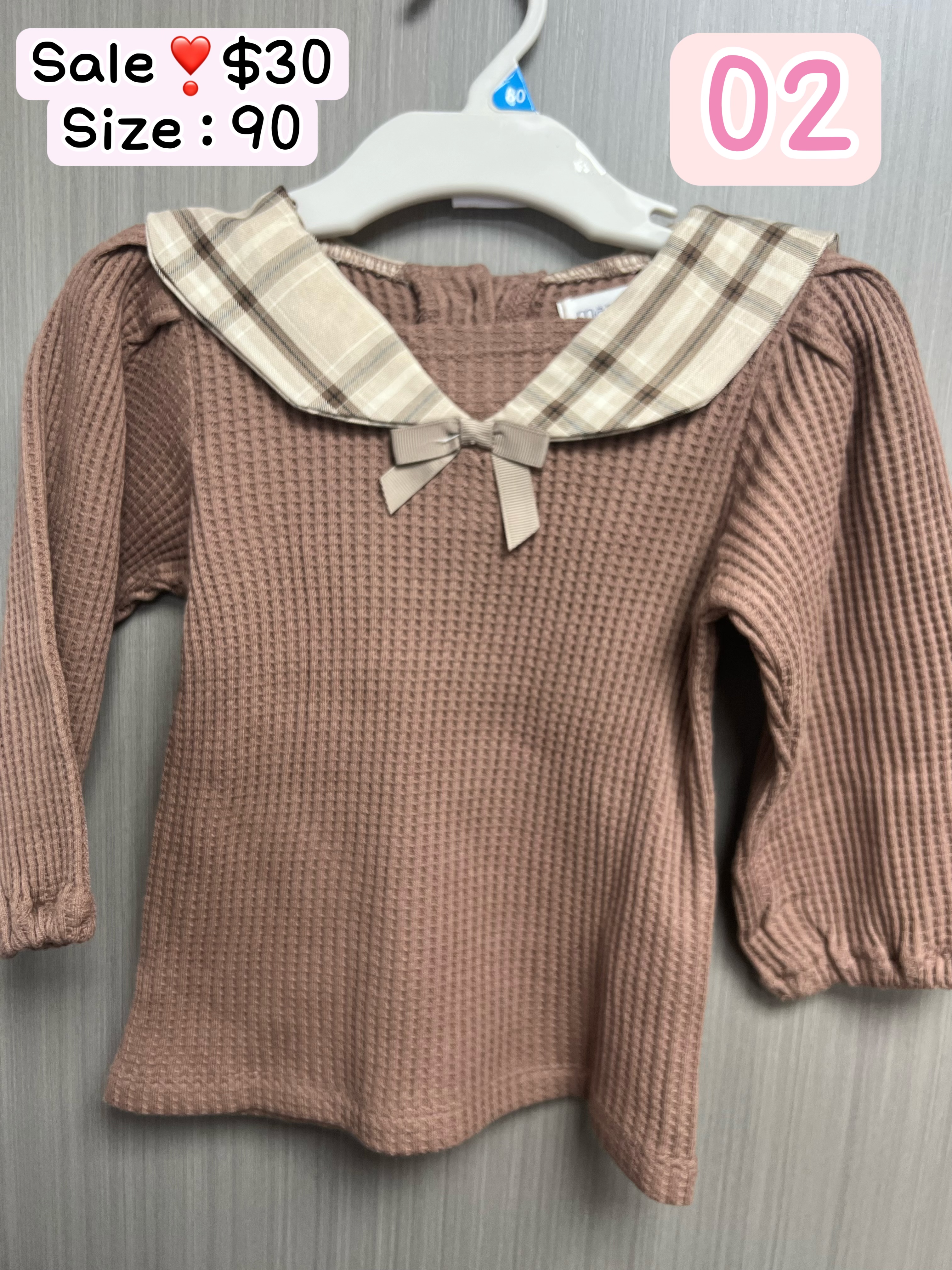 女仔‼️蝕本清貨‼️最後一星期‼️