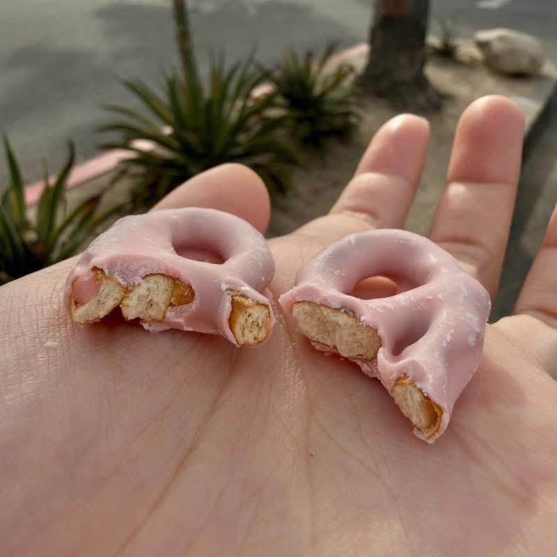 Creative Snacks Co 士多啤梨乳酪蝴蝶餅 737g