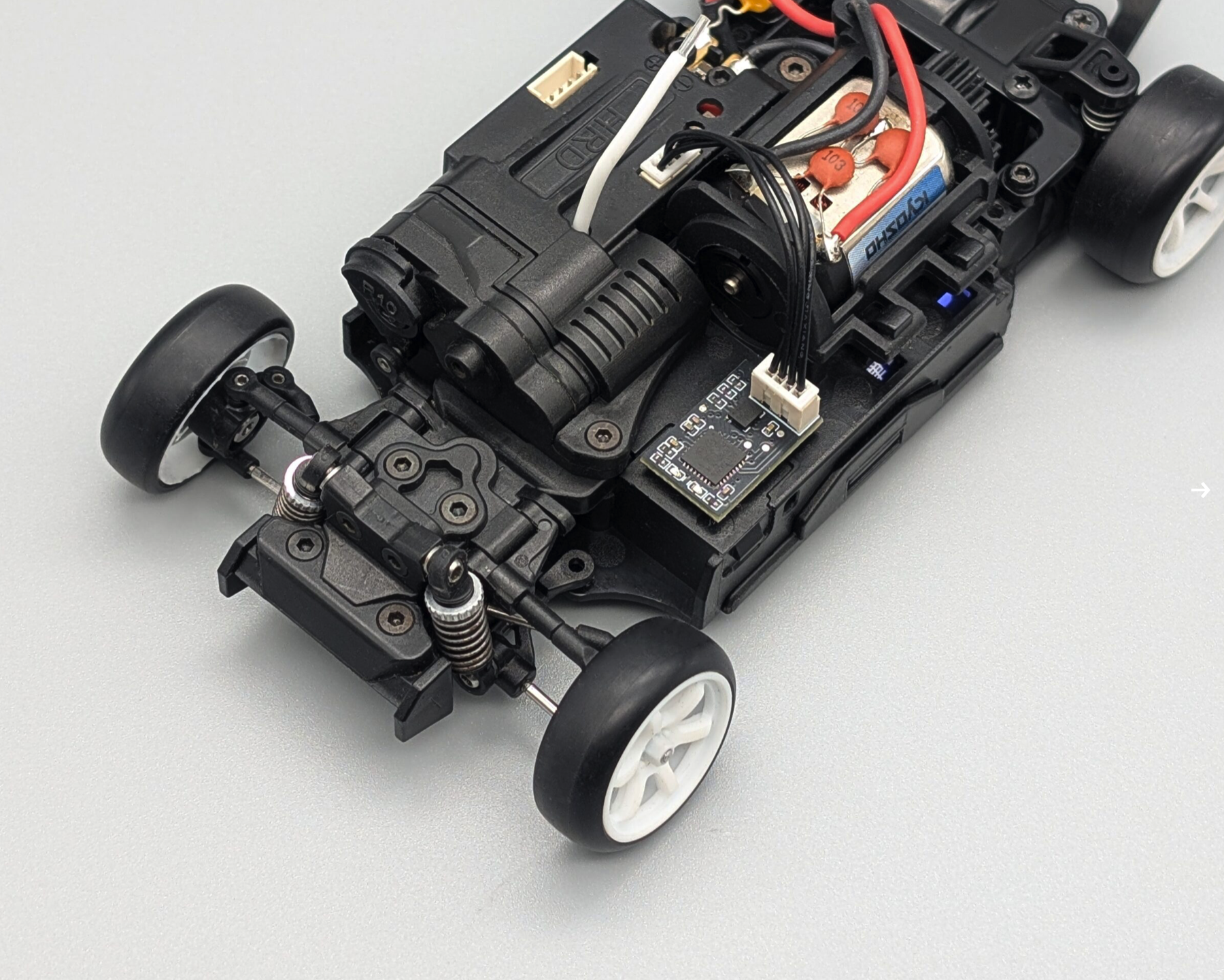  Dori Dori Gyro for MRD ZERO / Dori Dori ジャイロ MRD ZERO DDL-DDG001
