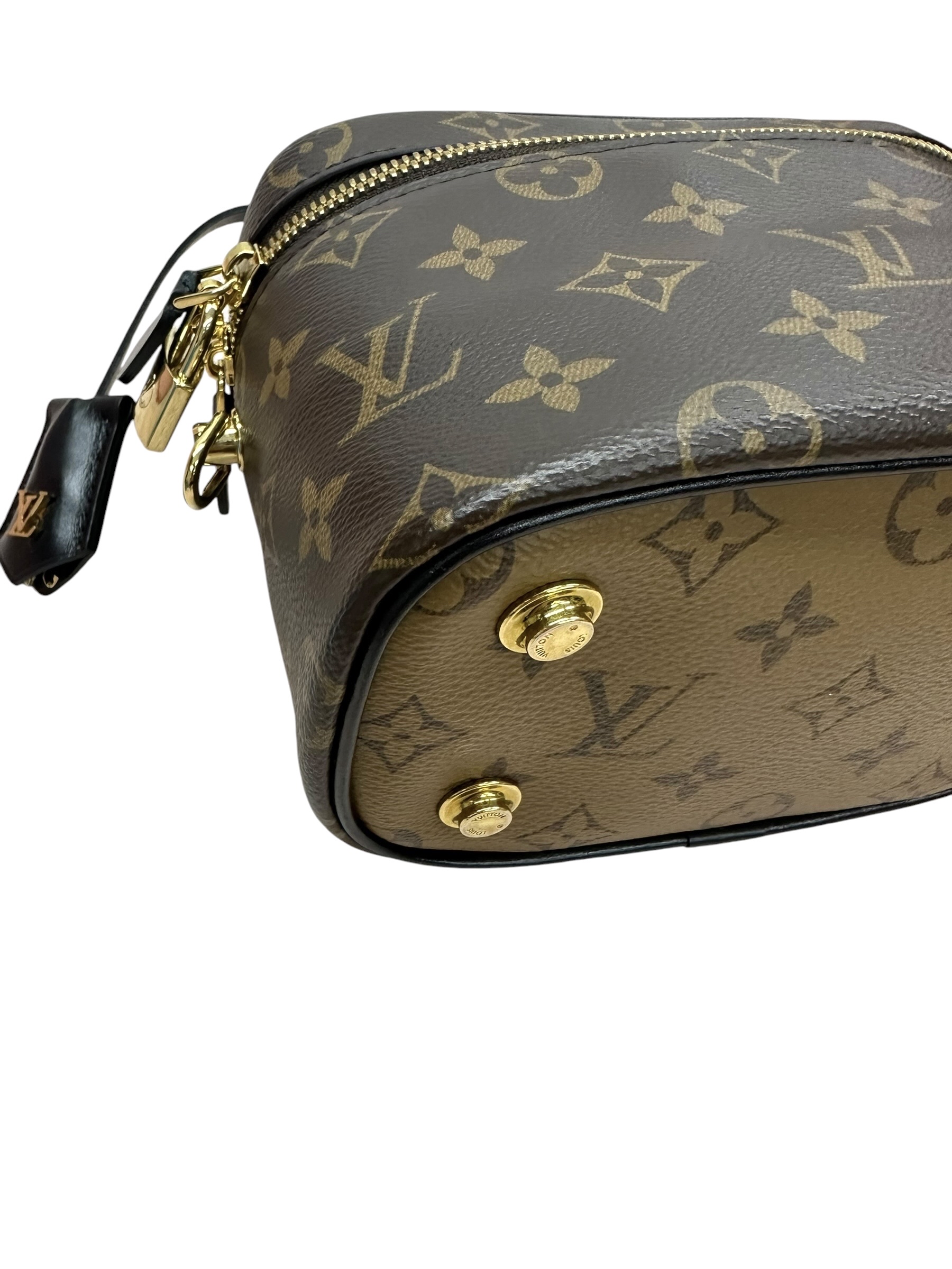 Pre-owned Louis Vuitton Vanity Case / Product Code: 072012