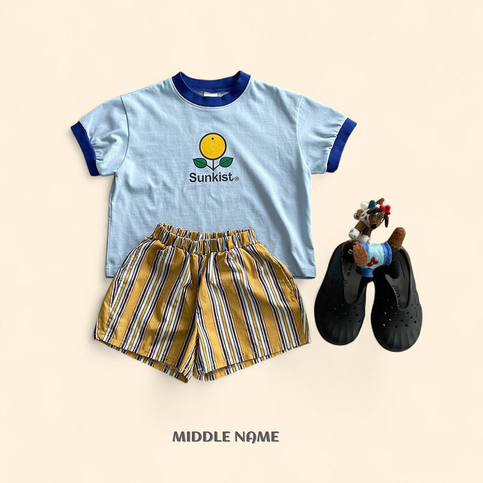 🇰🇷middle name 褲