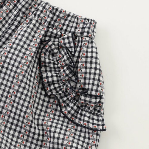 🆕【⭐訂購⭐】 🇯🇵日本直送🌀可愛蓬鬆 小丑氣球 褶皺  短褲［3款選］🌀[ELDA-0215][260523]