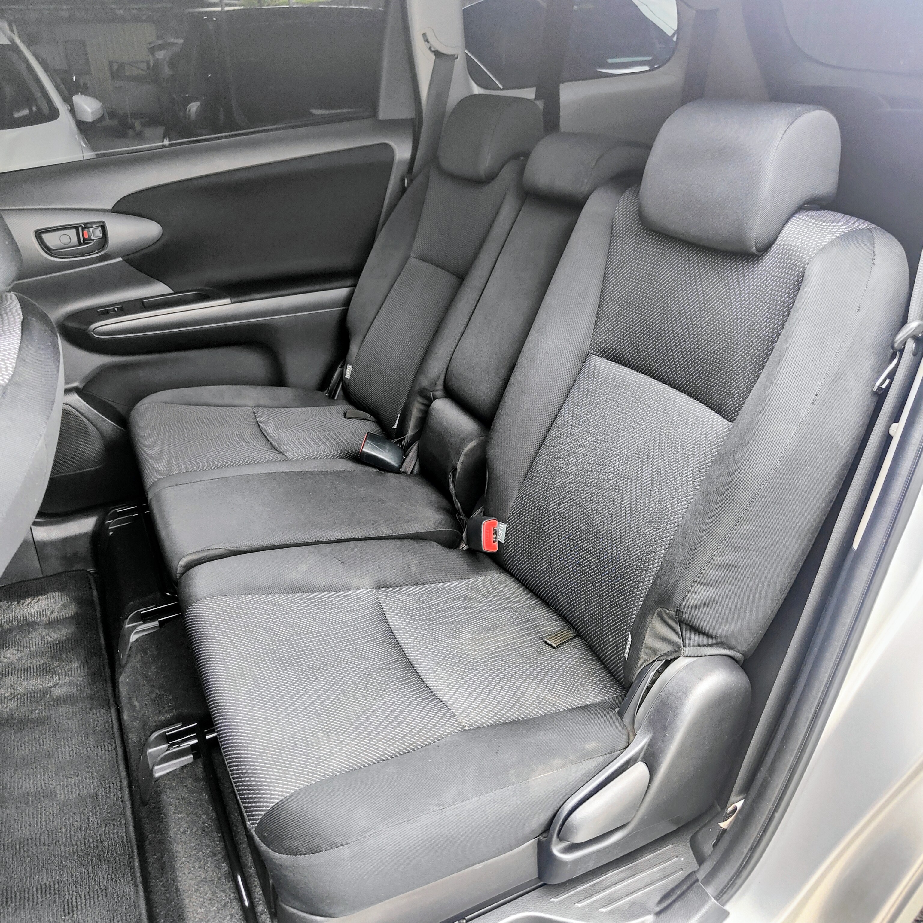 2020 TOYOTA WISH 1.8 (A) MPV JAPAN