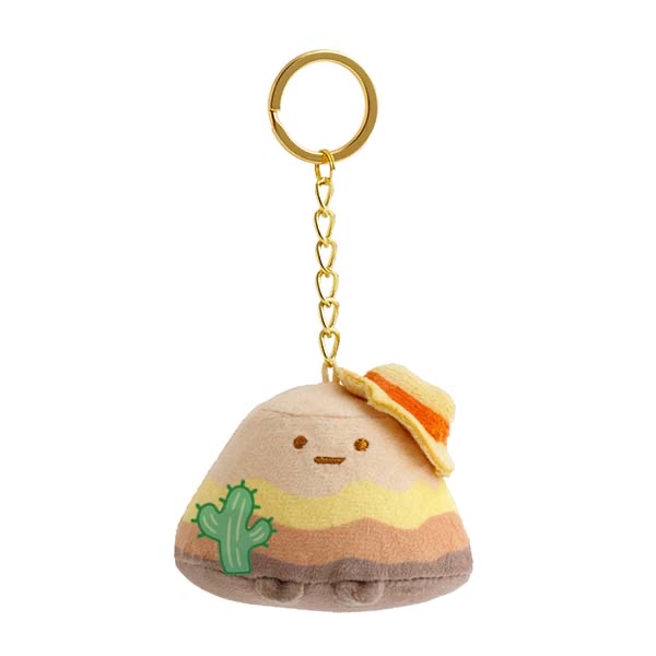 角落生物 富士山手玉匙扣｜預訂