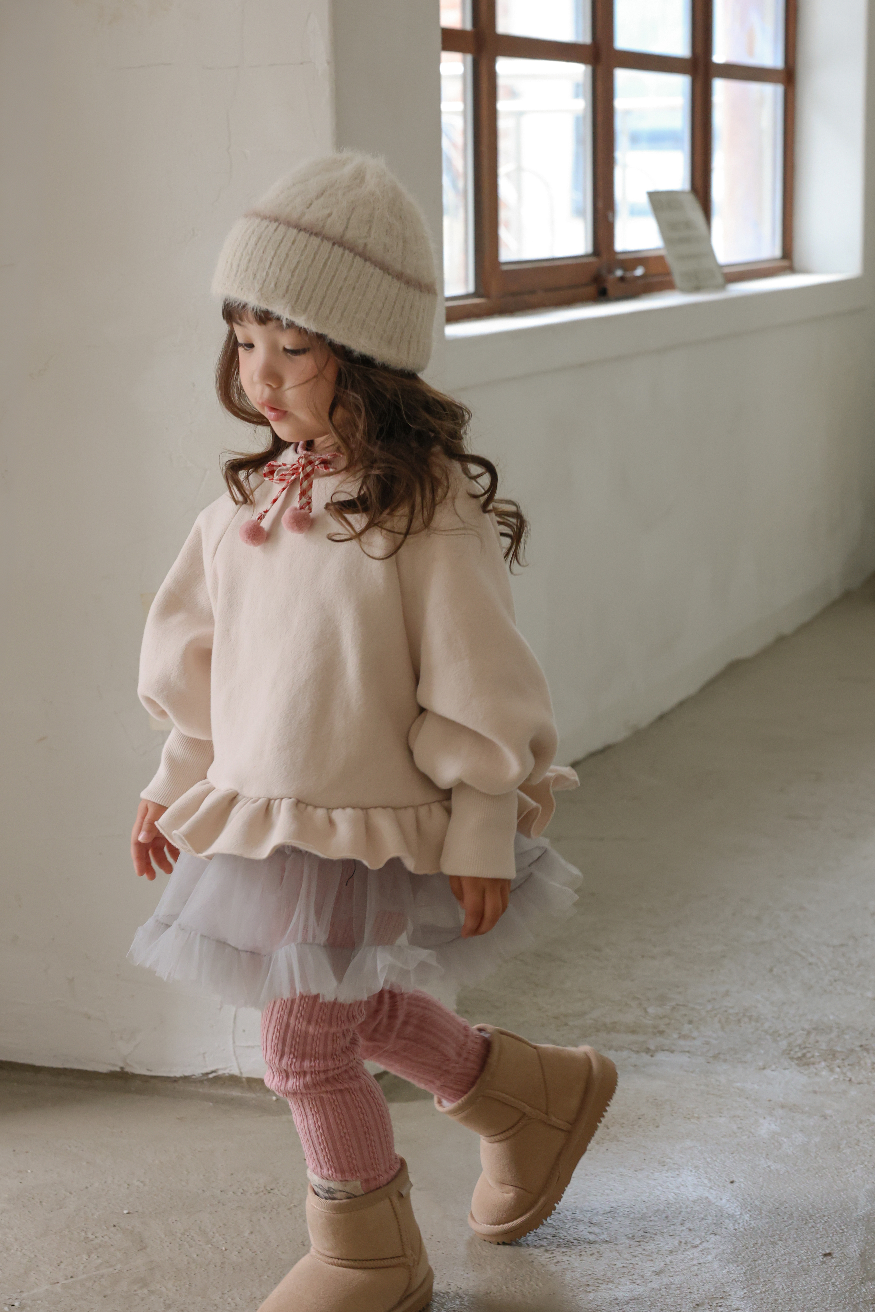 FLO | Cherry mtm Beige