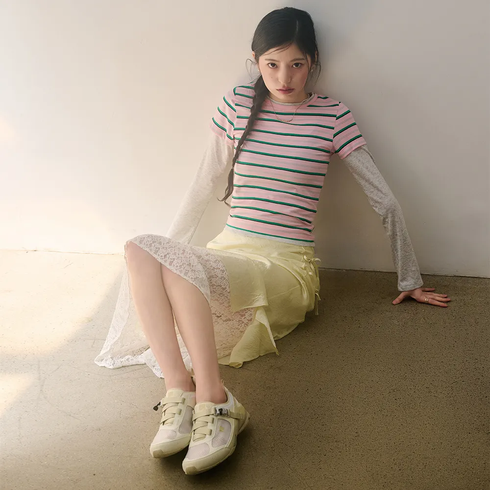 [FILA] Flaire Velcro (4色)