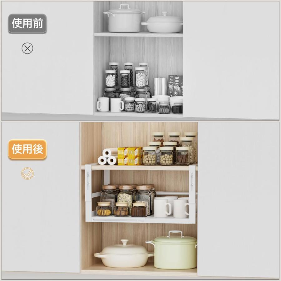 🔥🔥【日本直送《DAIWIN》可調寬度|高度掛式收納架】