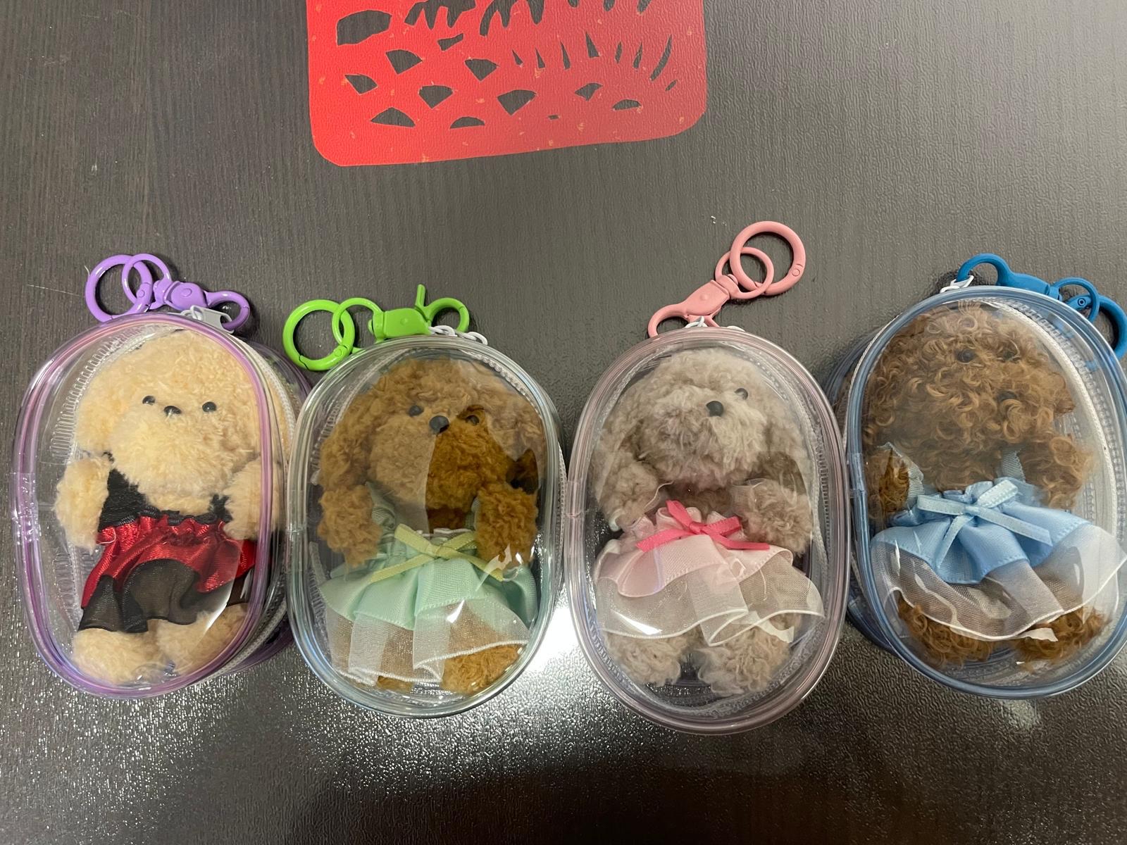 合作夥伴：E 姨手作之艙包狗狗🐶