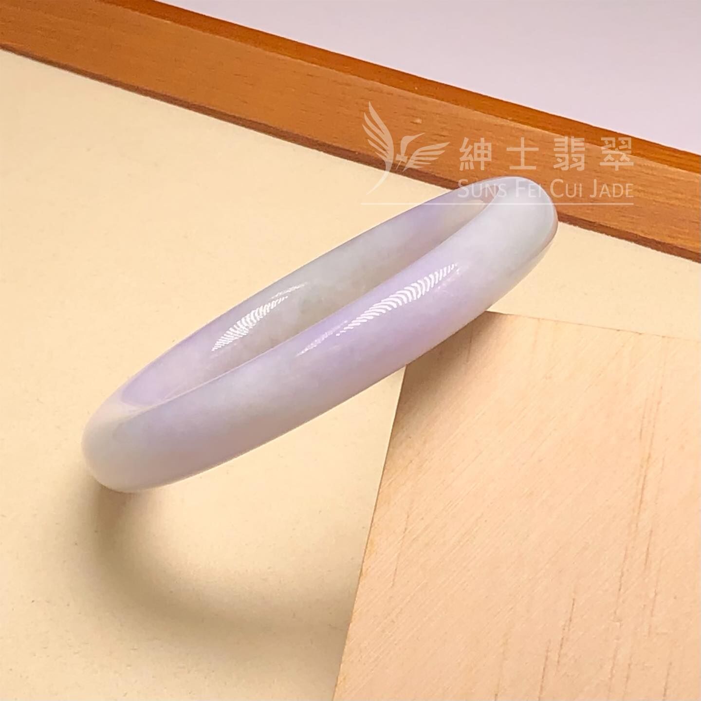 會卡紫羅蘭福鐲56.5mm - 2