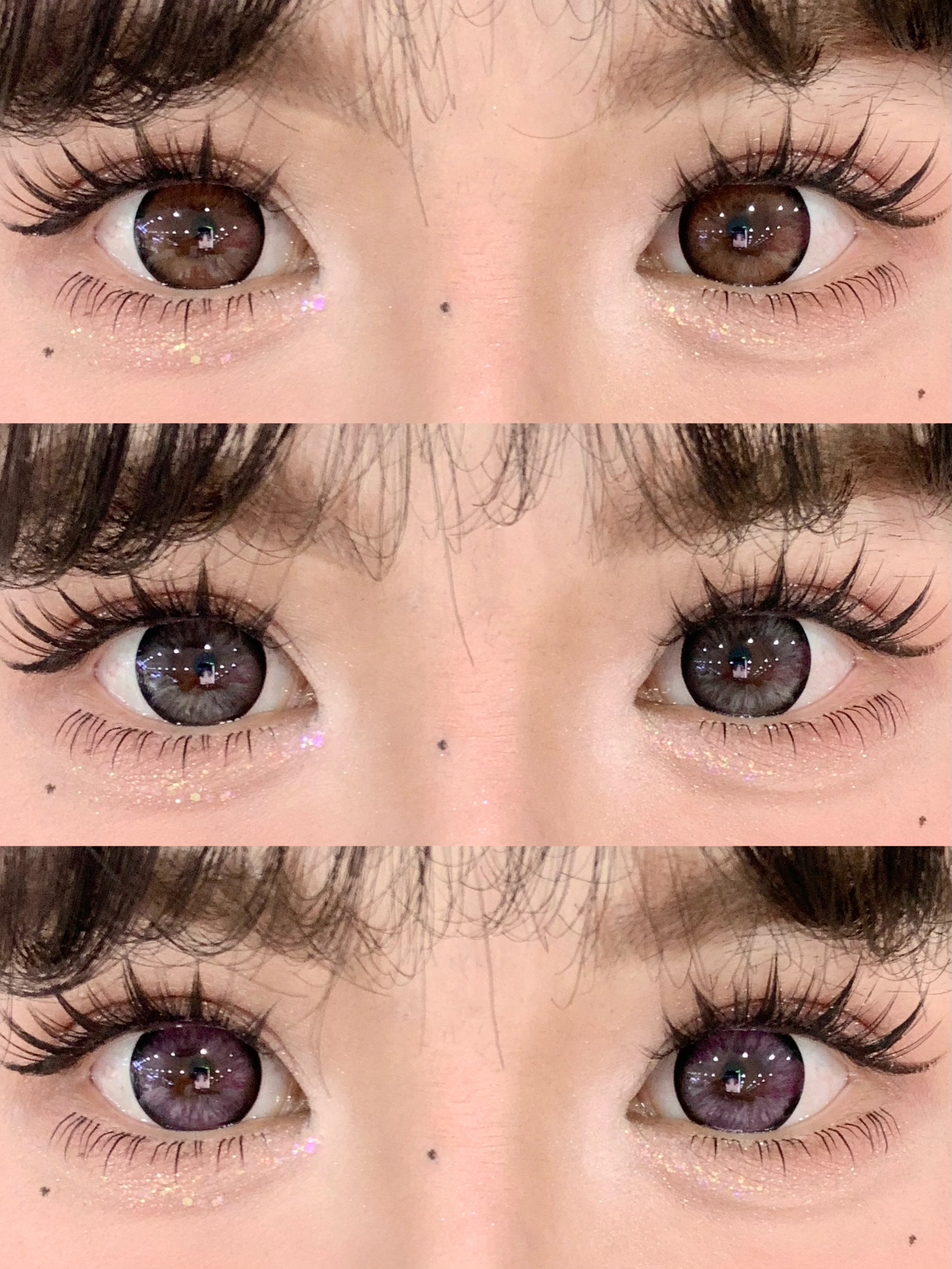 Macycon 月拋 穿越時空/極地冒險/未來之瞳